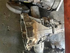 Audi gearbox manual