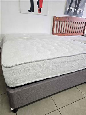 New foam double beds