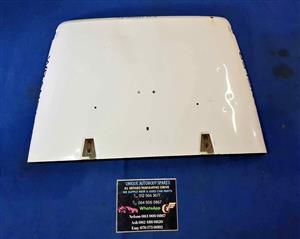 Jeep Wrangler Bonnet Hood