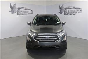 2022 Ford Ecosport 1.0 Ecoboost Trend
