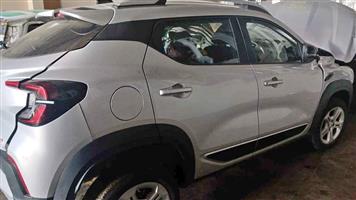 2022 Renault kiger for Stripping