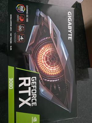 Gigabyte RTX 3080 GAMING OC 10G Graphics Card