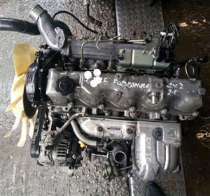 Ford Ranger 2.5 WL Engine for Sale