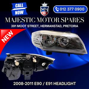 1994–1998 BMW E36 Headlight – New 