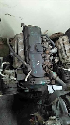 TOYOTA HIPS 5L COMPLETE ENGINE FOR SALE