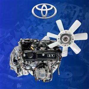 Toyota hiluxhiace 2.0L