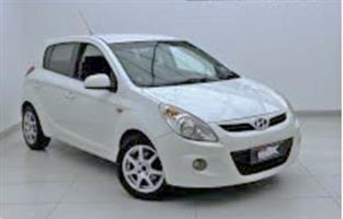 Hyundai i20 spares