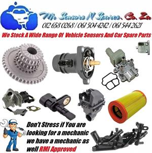 We Stock A Wide Range Of Vehicle Auto Sensors And Car Spare Parts