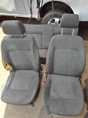 VW mk1 citigolf seats still in good