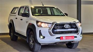 2023 Toyota Hilux 2.4GD-6 Raider X 4x4 Auto 