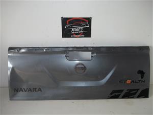 Nissan Navara Tailgate