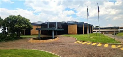 7892sqm Office and warehouse TO LET  or SALE in Midrand