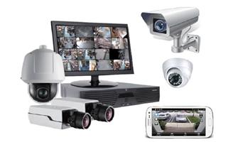 Cctv cameras KIT with cellphone software 