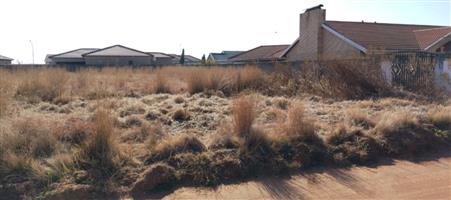 Your Dream Begins Here: Exceptional Vacant Land