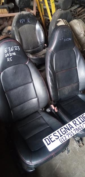 BMW E36 Z3 SEATS 