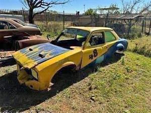 Ford Escort MK1 Shell Non-Runner  