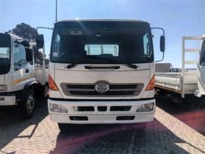 2016 HINO 500 1324 7 ton Dropside Truck   