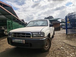 ‼️F8 Ford Ranger 2000-2003 STRIPPING for SPARES ‼️