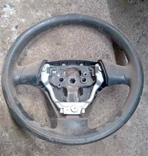 Mazda 3 2007 steering wheel selling