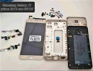 Samsung Galaxy J7 prime 2016 sm-g610f replacement parts I don't fit