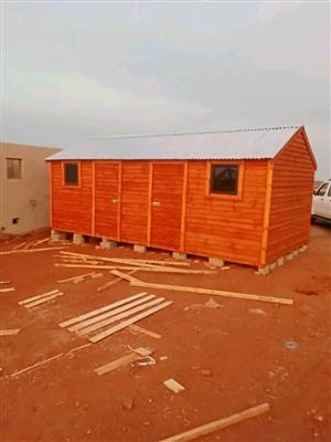 Wendy Houses Express & Log Cabin 