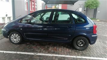 Citroen xsara picasso 1.6 hdi 2008 model 