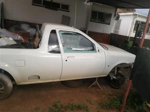 Ford bantam bakkie for rebuild