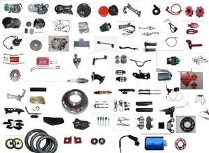 MOTORCYCLE SPARES AND PARTS