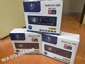 Car Audio FM Radio