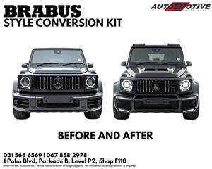Brabus Style Conversion Kit