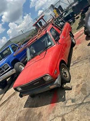 1 x 1988 Nissan 1600 Sport - Pick-up - Registration Documents to date