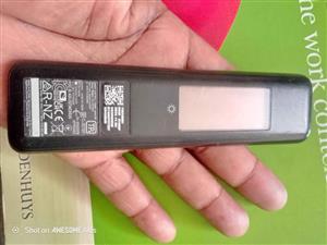 SOLAR REMOTE CONTROL|SAMSUNG TM2360E