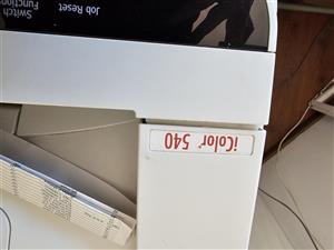 Oki White toner printer for printing business 