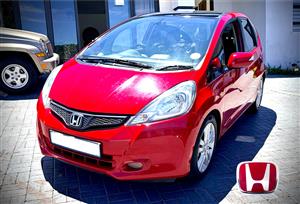 Honda Jazz 1.5 Vtec 