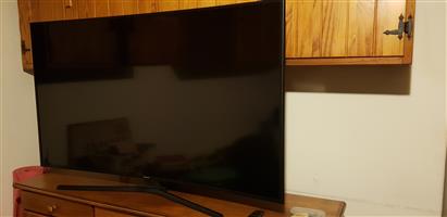 LED Screen Crack on Smart TV for Sale