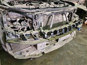 RANGE ROVER CRADLE & RADIATOR PACK  14-17