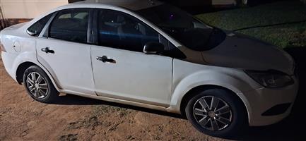 Ford focus 1.6 2011 to swap 