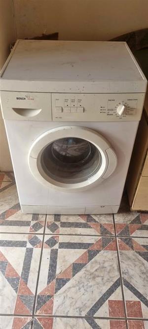 Bosh Maxx Washing Machine