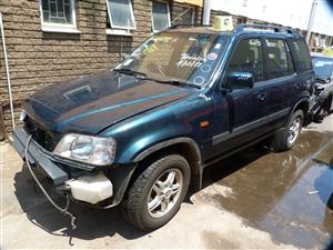 Honda CR-V 2.5 Manual - 1998