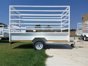3M Cattle / Animal Trailers  