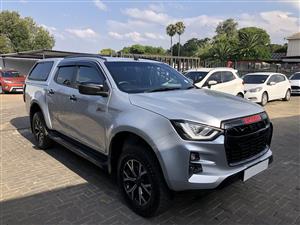 2025 Isuzu D-Max 1.9DDI  Double Cab HR X-RIDER LS Auto For Sale