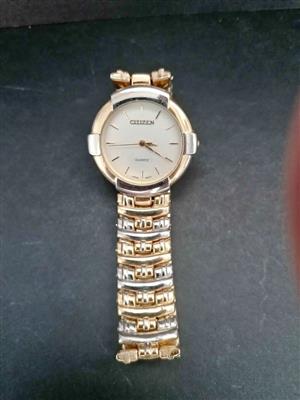 Citizen Quartz watch
