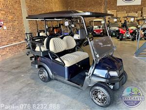 GOLF CART FOR SALE - CLUB CAR FOUR SEATER - PERFECT FOR GOLF ESTATE