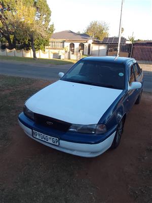 Daewoo cielo 1.5L to sell or swop