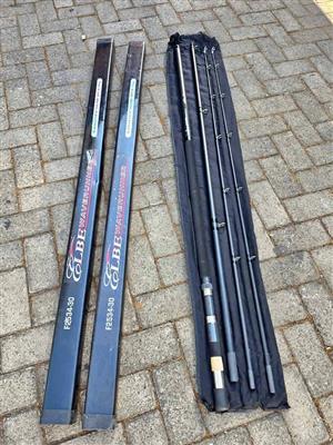 14 foot fishing rods