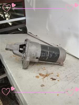 Chrysler Voyager Used Starter In Store  