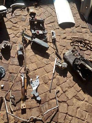 Toyota Prado 120 Parts