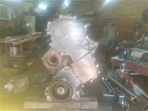 MAHINDRA ENGINE 