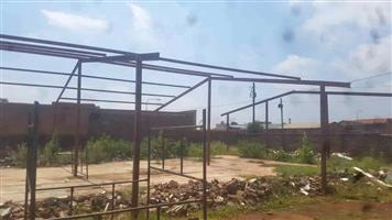 Steel structures