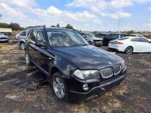 2005 BMW X3 E83 2.5L NON-RUNNER PLEASE READ